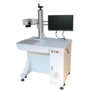 2 Years Warranty 20W 30W 50W Metal Fiber Laser Marker Machine