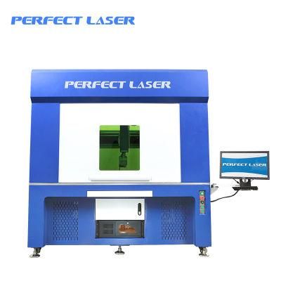 Industrial Large Format Fiber Laser Marking Machine for Metal Alloys