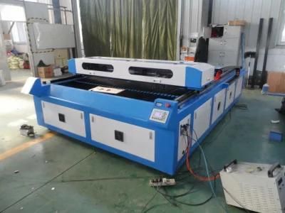Professional CNC Laser Cutter for Wood MDF Plywood 1325 with Double Laser Heads