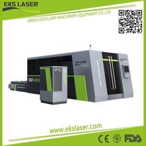 3000*1500mm High Precision Laser Cutting Machine CNC Machinery for Sale