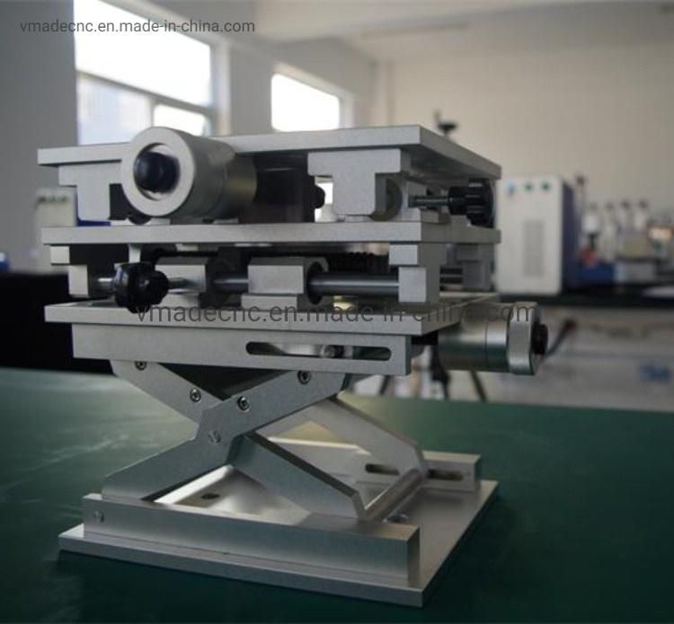 CNC Fiber Laser Marking Machine for Marking Metal Logo
