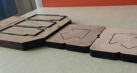 280W 300W 350W 400W Laser Cutting Machine for Metal Nonmetals
