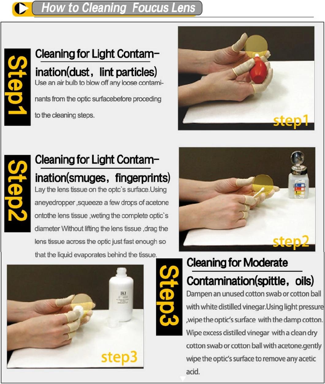 Laser Spare Parts for Reflect Mirrors