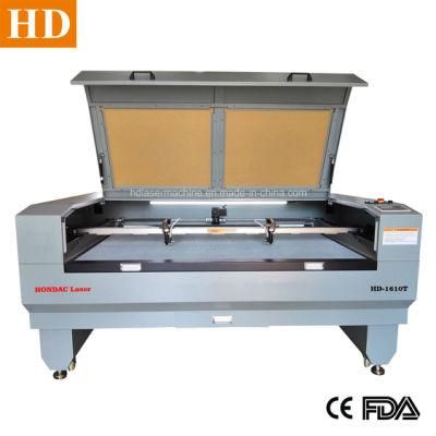 Girl Skirt Laser Cutting Machine 1600X1000mm