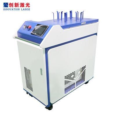 600mm*1200mm*1200mm Automotive Industry Chuangxin Wooden Box Electron Beam Welding Machine