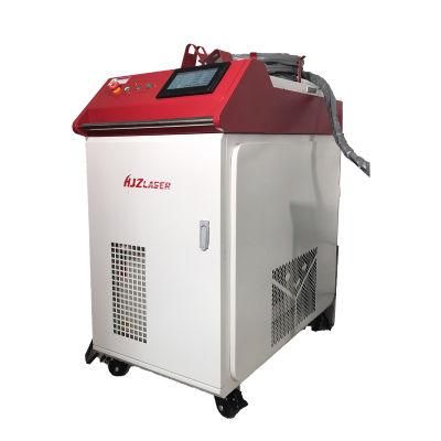 Handheld Laser Weldingmachine 500/1000/1500/2000W Power Continuous Laser Welder