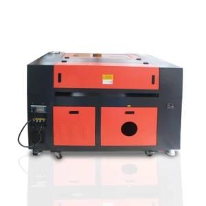 New 9060 Textile Fabric Laser Engraving Machine Leather Fabric Pearl Cotton Laser Cutting Machine