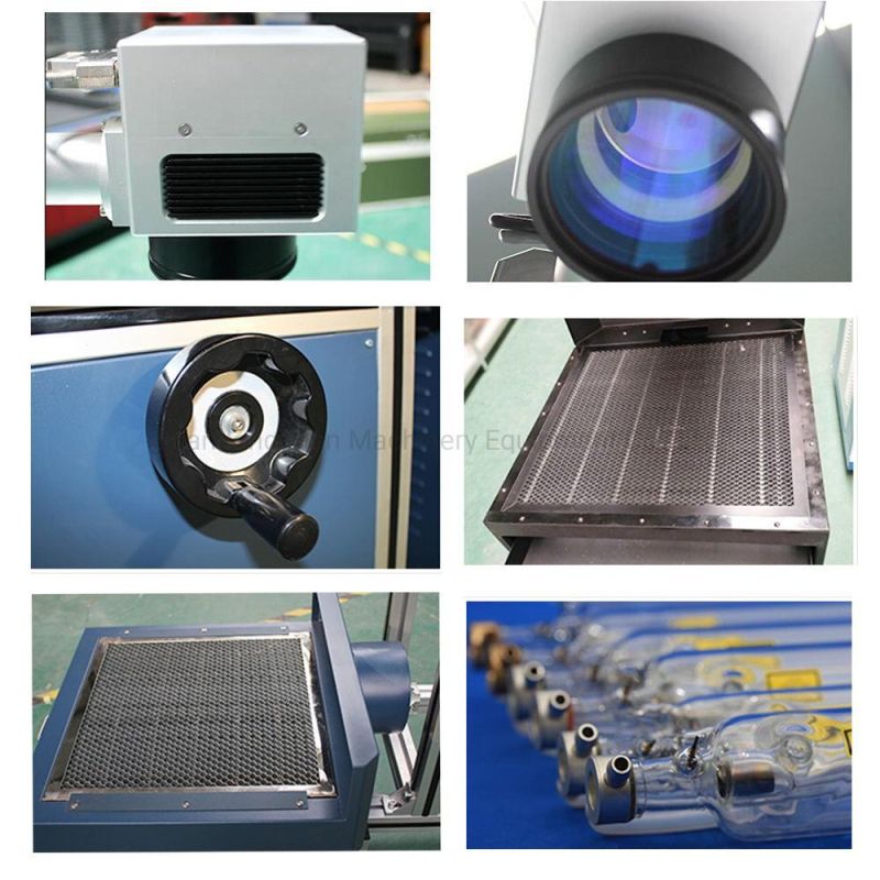 Davi CO2 Laser Marking Machine for Leather/Acrylic/Wood