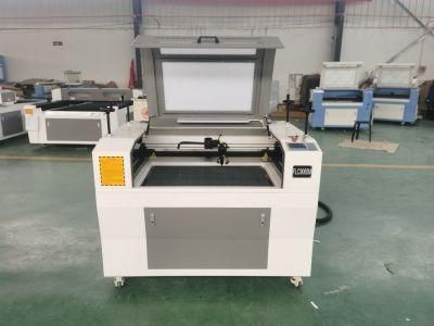 Flc9060 CNC Laser Engraver for Wood Marble Glass