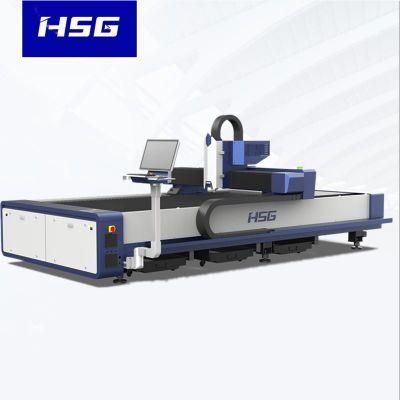 Cheap 1530 2040 1325 Fiber Laser Cutting Machine for Metal Solution Laser Machine Metal 1500W 2kw 3kw 4000W with Servo Moto