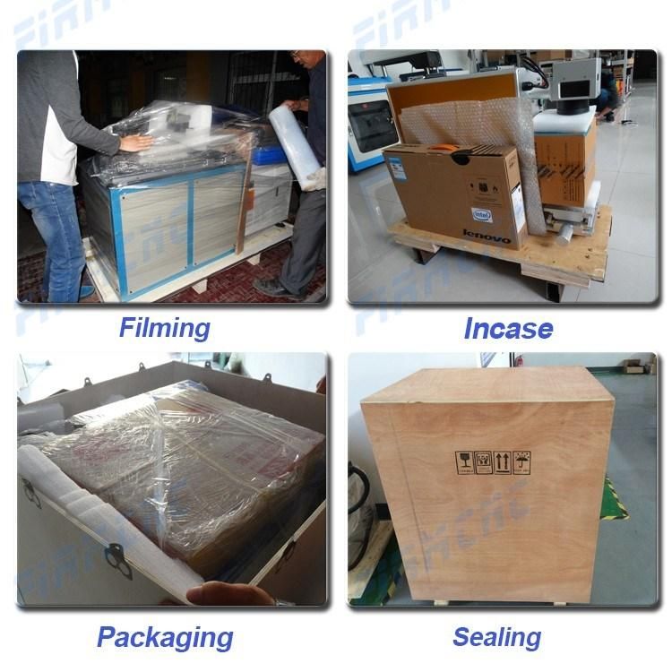 Table Mini Laser Marker 20W 30W 50W Fiber Laser Marking Machine