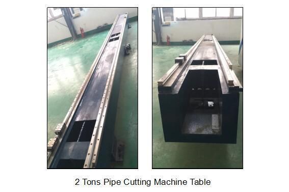 3000*1500mm Metal Sheet & 3000mm Long Metal Pipe Laser Cutting Machine