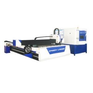Metal Sheet Tube Fiber Laser Cutting Machine