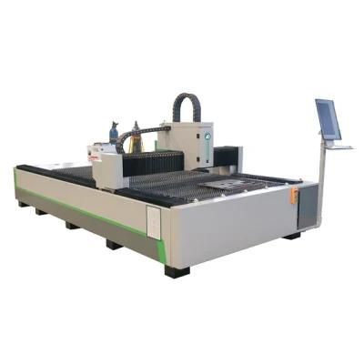 Fiber Laser 1000 Watt Metal Laser Cutting Machines for Hardware Precision Machinery