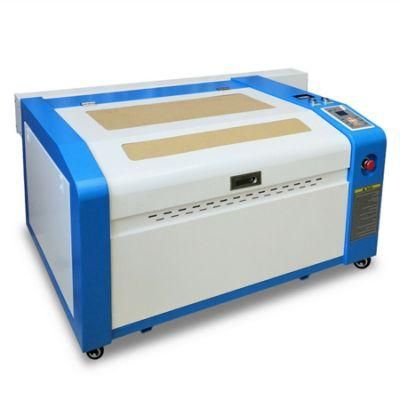 CNC CO2 Autolaser 60W Laser Engraving and Cutting Machine Equipment 400*600mm Easy Operation