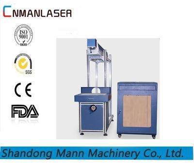 Davi CO2 Laser Marking Machine for Date Printing/Wooden/Wood/Acrylic