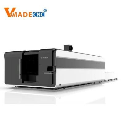 2021 High Automation 1000W 2000W 3kw Laser Cutting Machine