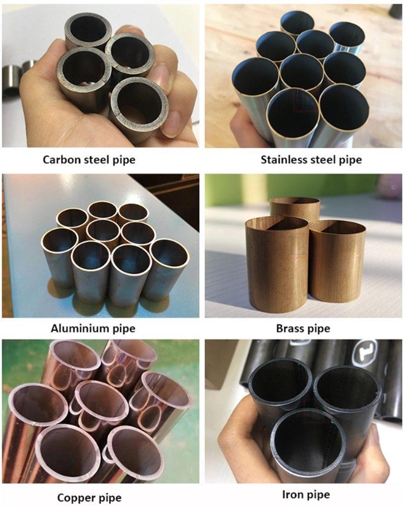 Laser Cutting Machine Metal Sheet with Golable Brand