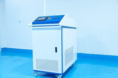 Raycus Jpt Max 1000W 1500W 2000W Fiber Laser Welders Qilin System Handheld Fiber Laser Welding Machine for Sale