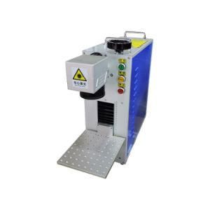 Factory Outlet 30W Laser Marking Machine for Metal 50W 20W