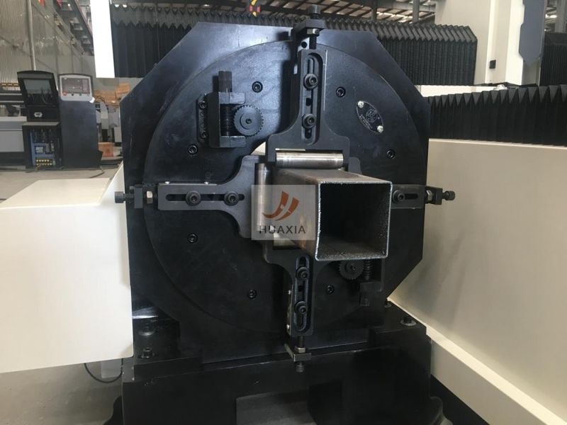 Pipe CNC Fiber Laser Cutting Machine for Metal Cutting