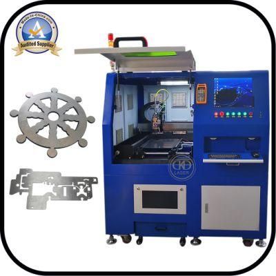 Precision Laser Cutting Machine for Wire Cut Sheet Metal Parts