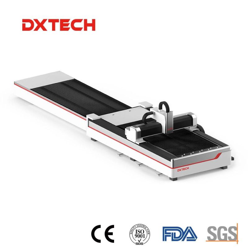 Laser Cutter Table of Laser Cutting Machine Suitable for Stainless Steel Carbon Steel Silicon Steel