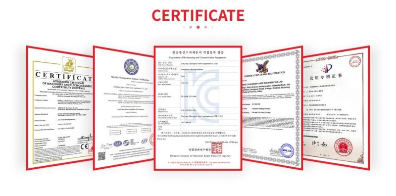 Biomedicine Electronic Industry Price Hand Held Fiber Laser Welding Machine