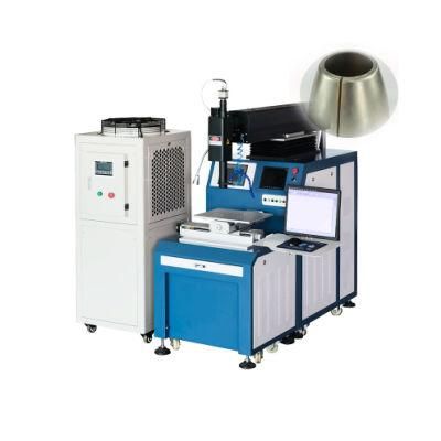 4 Axis Automatic and Handheld Fiber Laser Welding Machines