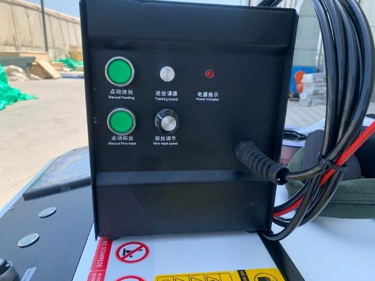 Handheld Laser Welding Machine Laser
