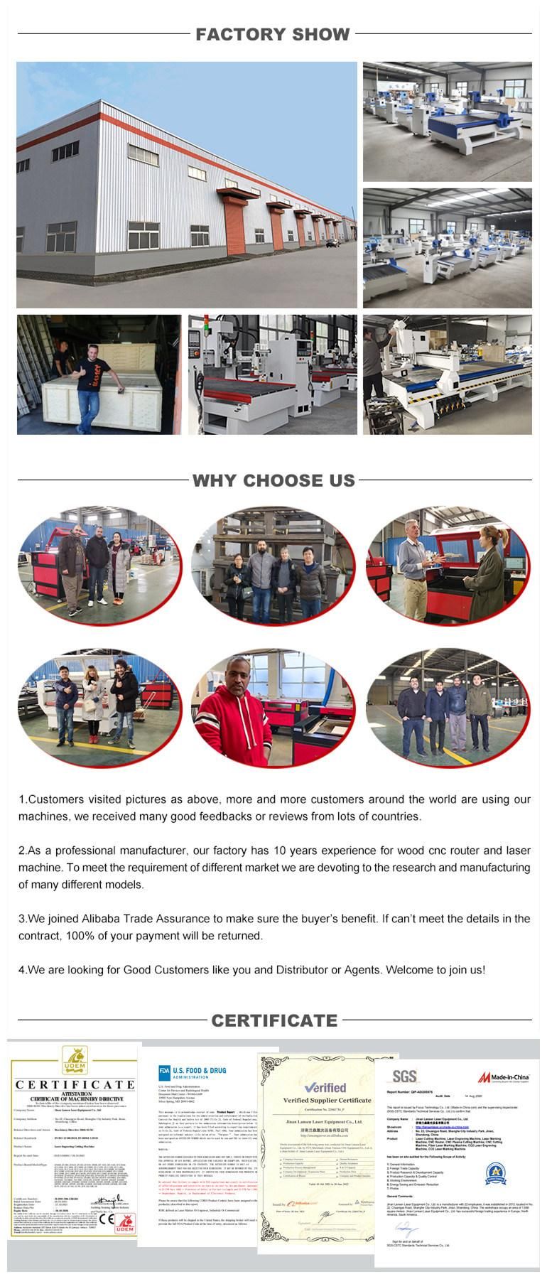 Large Cabinet 1610 Laser Cutter Wood Fabric Leather Laser Cutting Machine