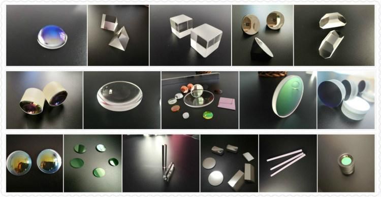 D20*2/22.35*4/25*2/25*3/25.4*4mm Fused Silica Laser Protective Windows @1064nm for Optical Fiber Laser Cutting Window