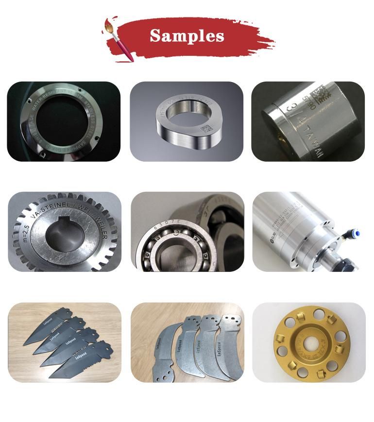 Distribution Price High Quality Fiber Laser Marking Machine for Mug/ Carving Tools Industry