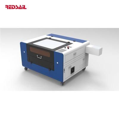 Upgraded CO2 Laser Engraver Engraving Cutting Machine Cutter