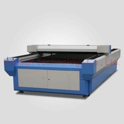 Double Head 1325 CO2 Laser Cutting and Engraving Machine for Nonmetal Cutting