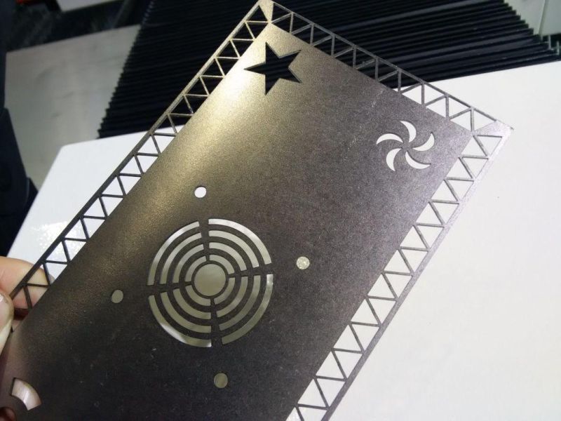 Glorystar Mini Fiber Laser Metal Cutting Machine