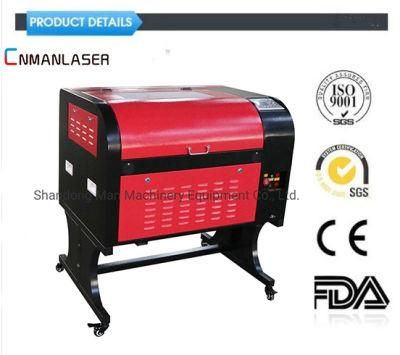 80W /100W /130W /150W CO2 Fabric Laser Cutting Engraving Machine