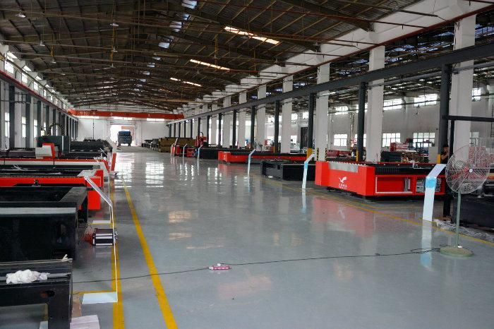 Stainless Steel Laser Cutting Machine for Carbon Stainless Steel Cutter