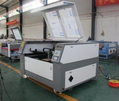 CNC Metal Nonmetals CO2 Laser Cutting Fiber Laser Engraving Marking Machine