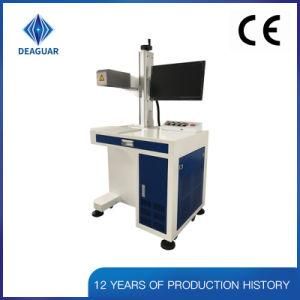 3D Printing Machine Fiber Laser Marking Machine 50W for Metal/Nonmetal
