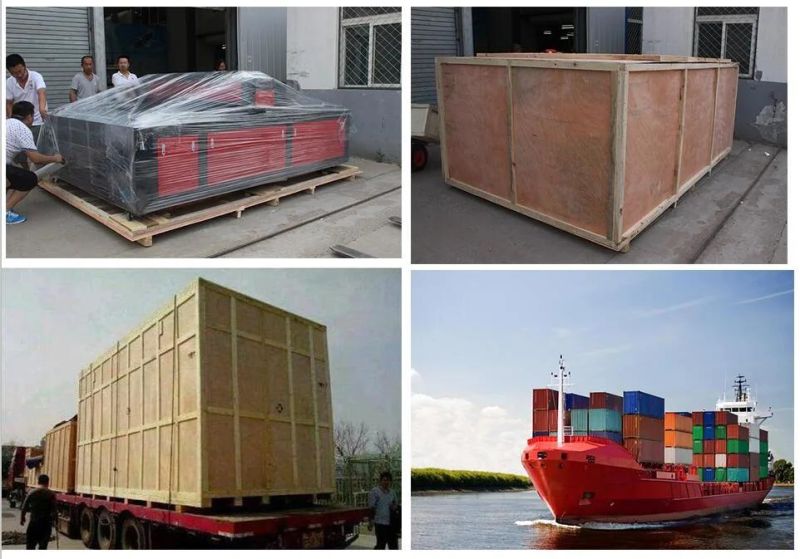 1325 Size Textile Fabric CO2 CNC Laser Cutting Machine Price