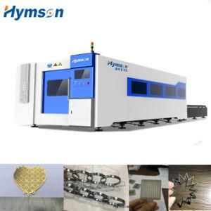 4000W High-Collocation Fiber Laser Cutting Machine