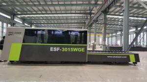 High Speed Steel Sheet Metal CNC Laser Processing Cutting Machines