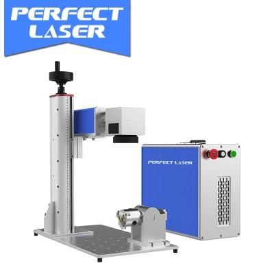 Mini Portable Metal Raycus Jewelry Laser Engraver