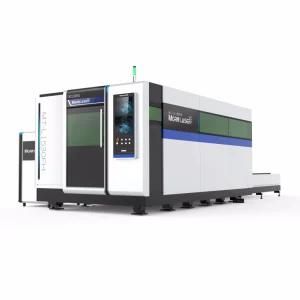 500W-6000W High Speed of Fiber Laser Cutting Machine for Metal Precision Machining Graving and Cutting