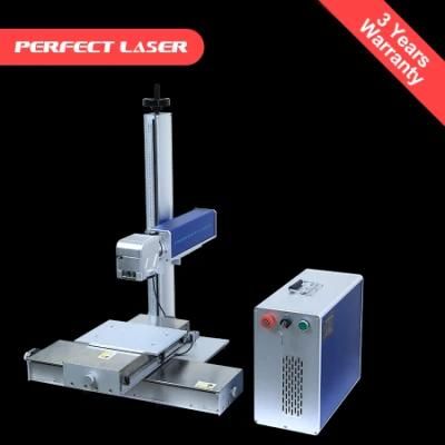 Fiber Laser Marking and Engraving Machine for Metal and Keyboard