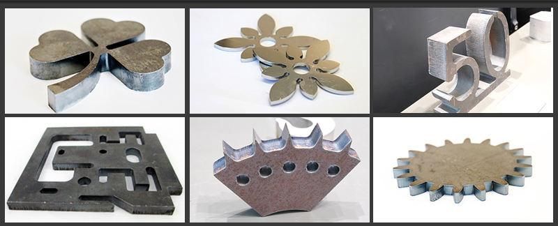 2kw 1000W Fiber Laser Cutting Machine Price for Engraving Metal Aluminum Plate