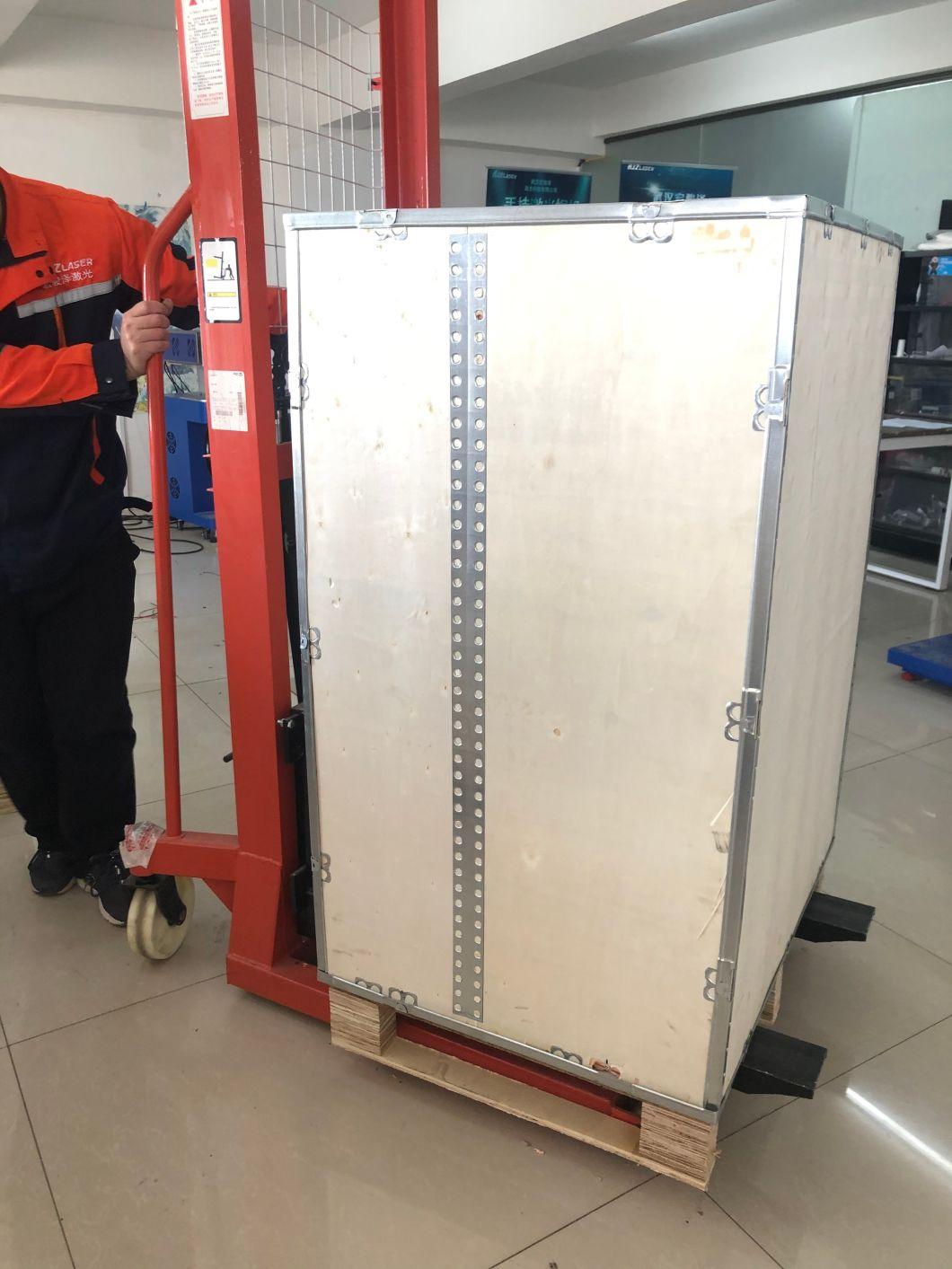 Jewellery Fiber Laser Engraving Marking Machine
