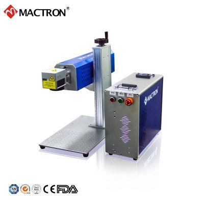 Mobile Cover Wood Laser Marking Machine for Sale