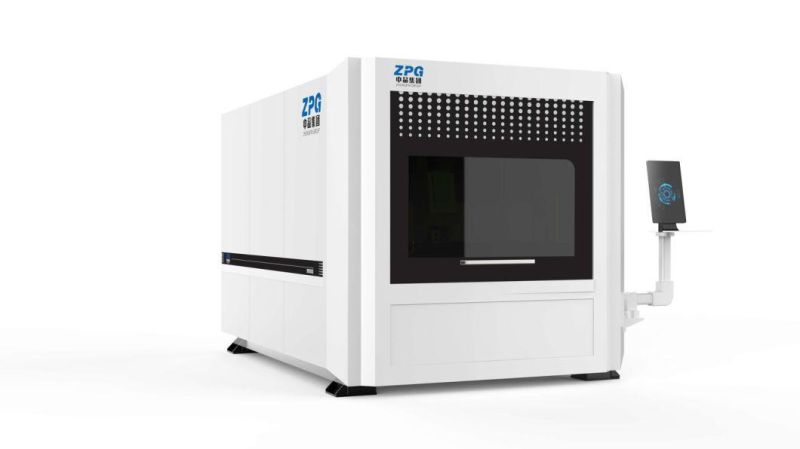 Fiber Laser Machine 1313 Stainless Steel Laser Cutting Machine New Machine for Small Business